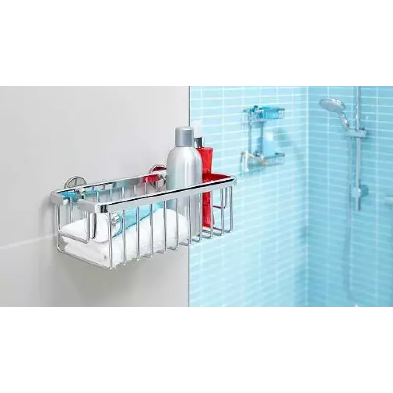 Cesta de ducha TESA Aluxx 40201-00000