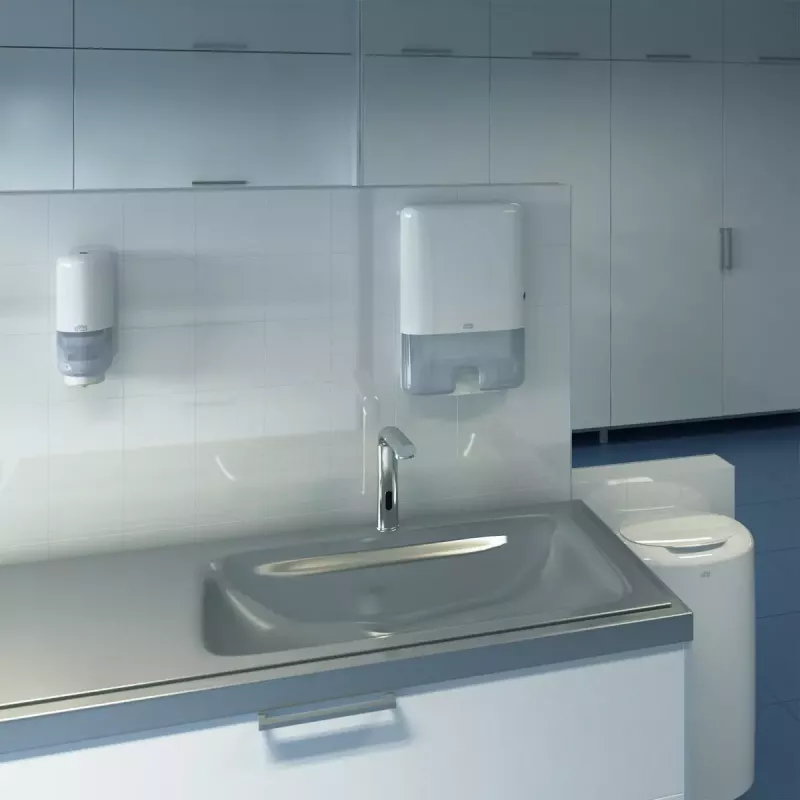Tork 561600 dispensador de jabón con sensor, blanco