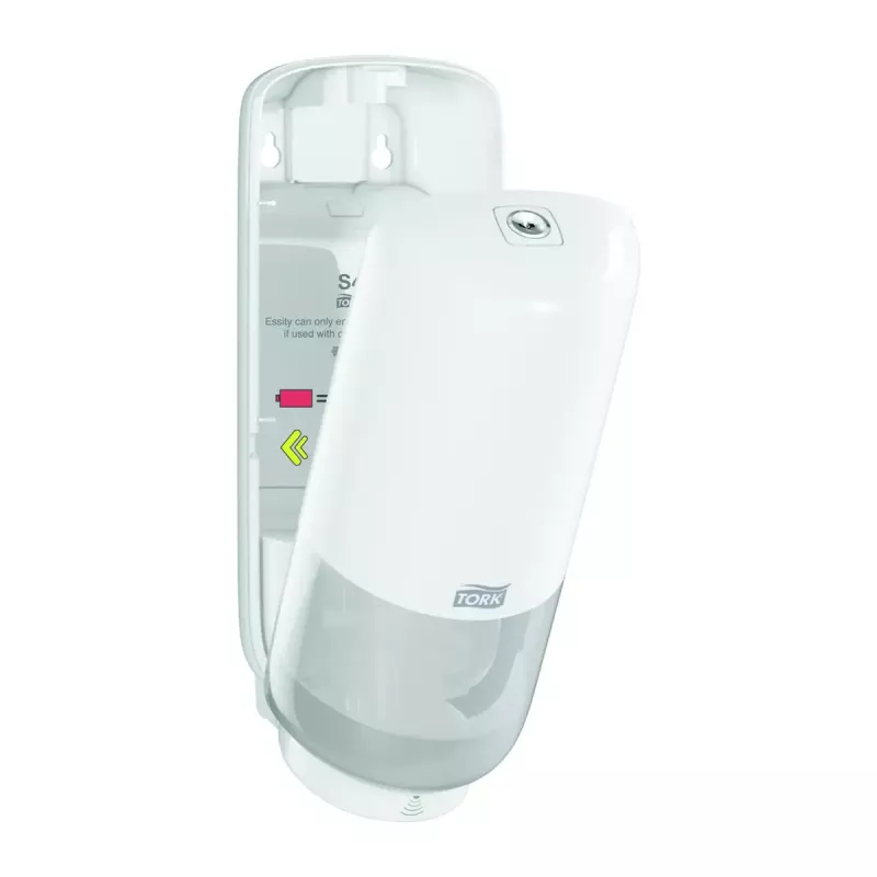 Tork 561600 dispensador de jabón con sensor, blanco