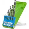 Juego de brocas KWB 258806 6 uds. giro a la derecha