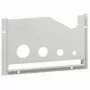 Legrand 036580 Bolsillo para esquemas de cableado, 340 x 235 x 20 mm