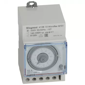 Legrand 412813 interruptor de protección