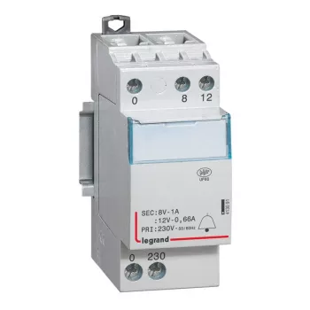 Legrand 413091 transformador de timbre