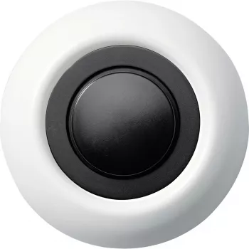 Marco de pared 1 módulo APC Schneider Renova WDE011400 — marco de montaje blanco de un módulo