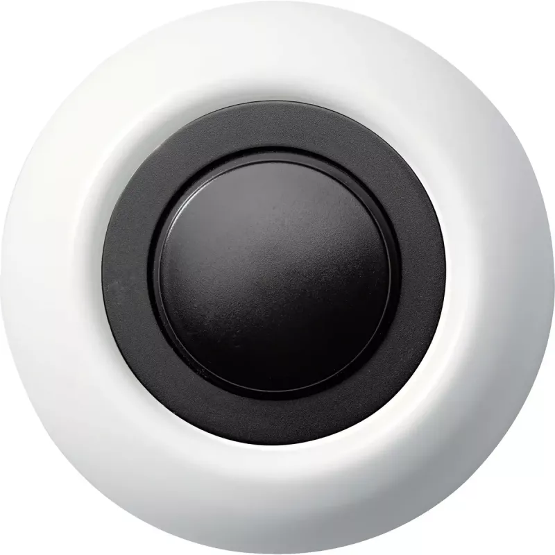 Schneider Electric WDE011400 Marco simple, blanco