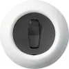 Schneider Electric WDE011400 Marco simple, blanco