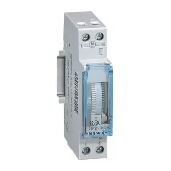 Interruptor automático Legrand 412790 ancho 85 mm fondo 100 mm alto 22 mm