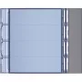 Legrand 352043 Panel de pulsadores antracita