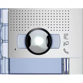Legrand 351311 Panel de pulsadores aluminio