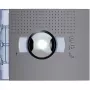 BTicino Sfera New 351303 Tapa frontal de audio/vídeo gran angular, Allstreet