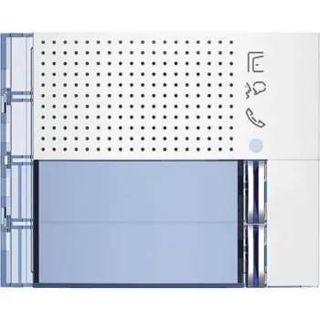 Legrand 351122 Panel de pulsadores blanco