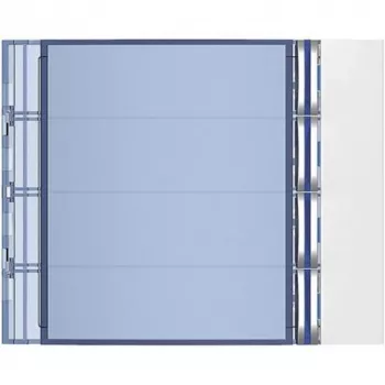 Legrand 352042 Panel de pulsadores blanco