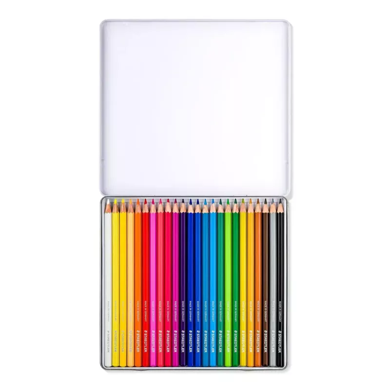 Lápices de colores Staedtler 146C multicolor 24 unidades