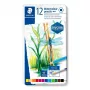 Lápices de colores Staedtler 146 10C multicolor 12 uds.