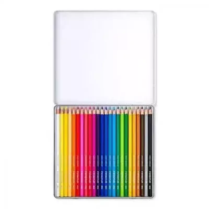 Lápices de colores Staedtler 146 10C multicolor 24 unidades