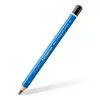 Lápiz Staedtler Mars Lumograph Jumbo Multi 5 pcs
