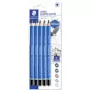 Lápiz Staedtler Mars Lumograph Jumbo Multi 5 pcs
