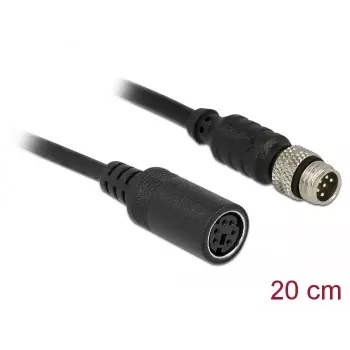 Cable para navegador Navilock 63278 0,2 m
