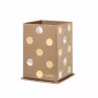 Portalápices/portabolígrafos Herlitz Pure Glam oro