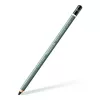 Lápiz de carbón Staedtler Mars Lumograph 4 uds. negro