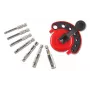 Juego de sierras de corona KWB 499900 7 piezas