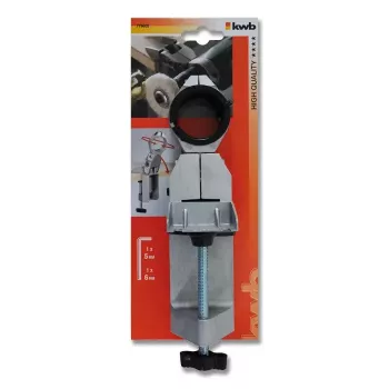 Juego de fijación KWB abrazadera de montaje para taladro de columna 779600