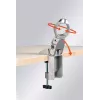 Juego de fijación KWB abrazadera de montaje para taladro de columna 779600