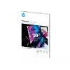 HP papel reciclado multifunción – 500 hojas/Letter/8,5 x 11 pulgadas, impresión inyección de tinta, A3 (297 x 420 mm), brillo, 150 hojas, 180 g/m², blanco