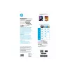 HP papel reciclado multifunción – 500 hojas/Letter/8,5 x 11 pulgadas, impresión inyección de tinta, A3 (297 x 420 mm), brillo, 150 hojas, 180 g/m², blanco
