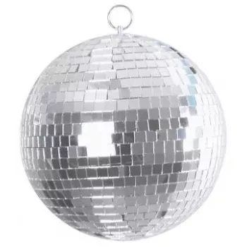 Bola de discoteca con espejos Eurolite 5010030A 20 cm