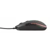 Trust GXT 838 Azor Teclado y ratón gaming USB alemán negro