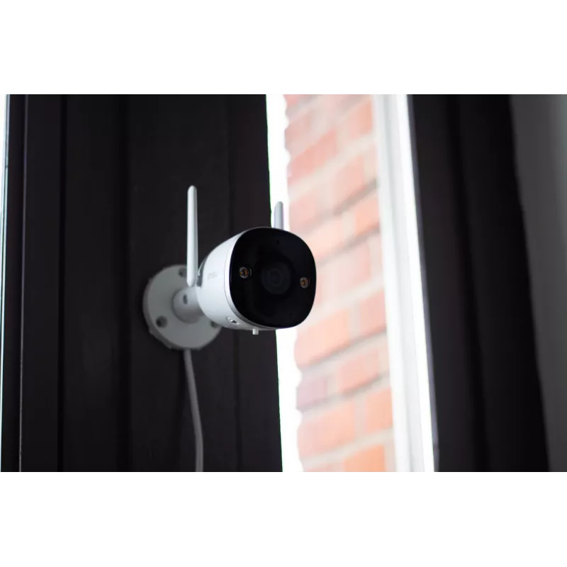 Imou Bullet 2S, cámara de vigilancia IP, interior, con cable e inalámbrica, exterior, CE, FCC, techo/pared