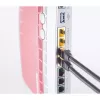 Cable de red ShiverPeaks BS20-60065 negro 7,5 m Cat6a S/FTP