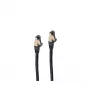 Cable de red ShiverPeaks BS20-60065 negro 7,5 m Cat6a S/FTP