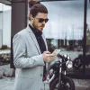 Auriculares Hama Spirit Pure inalámbricos in-ear llamadas/música Bluetooth blancos