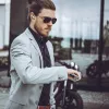 Auriculares Hama Spirit Pure inalámbricos in-ear llamadas/música Bluetooth blancos