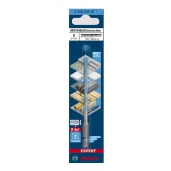 Broca Bosch 2 608 900 574 1 ud.