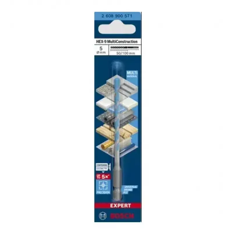 Broca Bosch 2 608 900 574 1 ud.