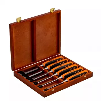 Juego de cinceles Bahco 424P-S6-EUR