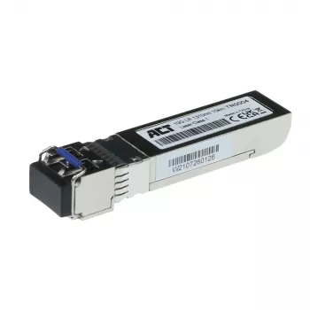 ACT Transceptor SFP+ LR, codificación abierta / sin codificar / genérico