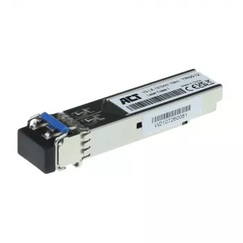 Módulo transceptor de fibra óptica ACT TR0012 1250 Mbit/s SFP 1310 nm