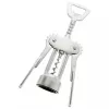 Sacacorchos de alas Westmark Fino plata acero de zinc 203 mm