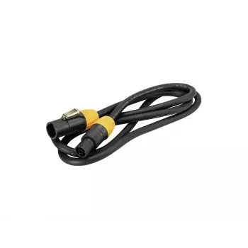 Cable de alimentación Eurolite 30247762 negro 10 m H07RN-F
