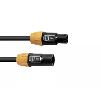 Cable de alimentación Eurolite 30247766 negro 15 m H07RN-F