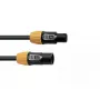 Cable de alimentación Eurolite 30247766 negro 15 m H07RN-F