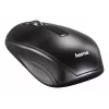 Hama Cortino teclado y ratón incluidos hogar/oficina RF inalámbrico QWERTY ucraniano negro