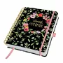 Agenda personal Sigel Jolie JP200 multicolor 168x28x215 mm