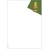 Papel de impresora Sigel DP410 A4 25 hojas multicolor blanco