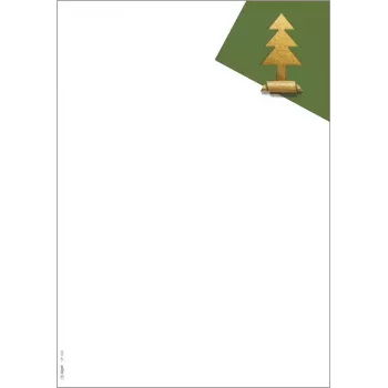Papel de impresora Sigel DP410 A4 25 hojas multicolor blanco