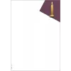 Papel de impresora Sigel DP410 A4 25 hojas multicolor blanco